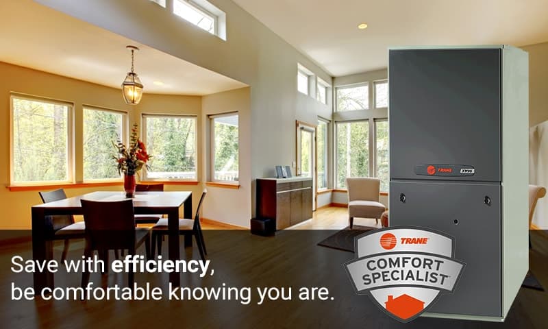 Furnace Installation & Repair | William C. Fox Heating & Air Conditioning | Burlington County, NJ